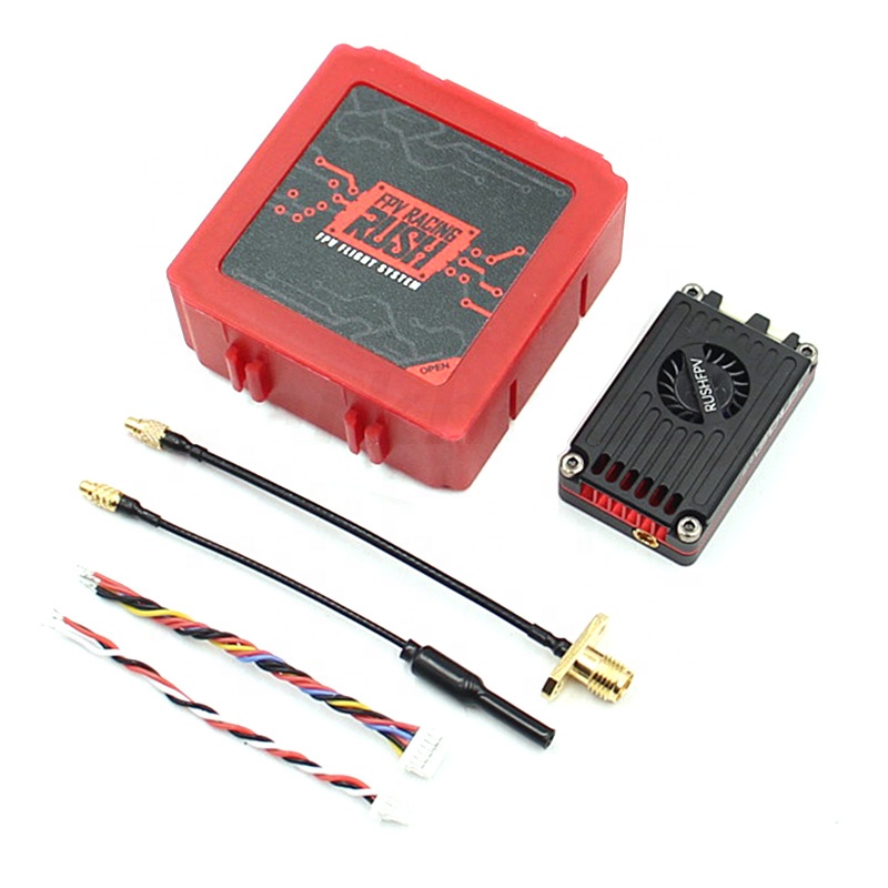 RushFPV Rush Max Solo 5.8Ghz 2 - đánh giá và giá Rushfpv Rush Max Solo 5.8G 2.5W Vtx