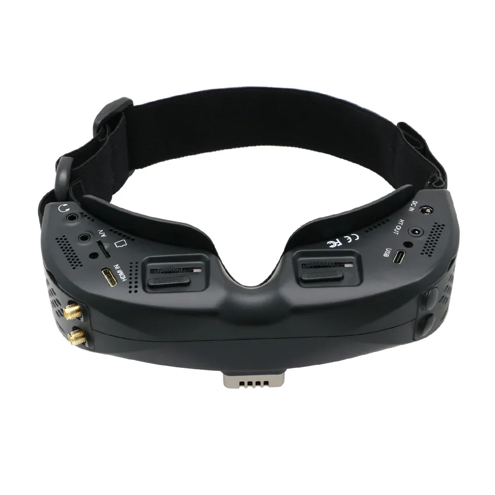 SKYZONE SKY04X PRO OLED 48CH 5 - đánh giá và giá Skyzone Sky04X Pro Oled Fpv Goggles